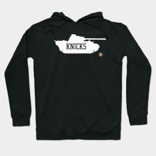 KnicksTank White Hoodie